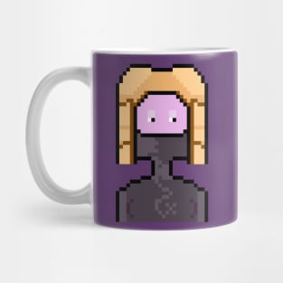 Pixelated Haute Couture Mug